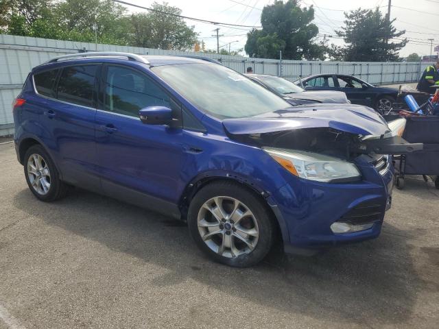 Vin: 1fmcu9j9xeue36076, lot: 57648875, ford escape titanium 20144