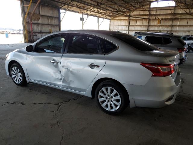 Vin: 3n1ab7ap9gl678779, lot: 57713625, nissan sentra s 20162