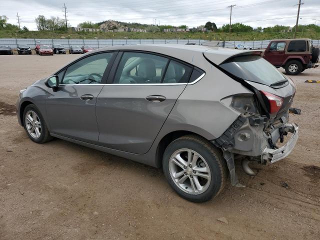 2017 CHEVROLET CRUZE LT 3G1BE6SM7HS600962