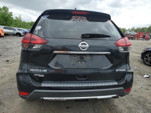 2018 NISSAN ROGUE S - KNMAT2MV3JP612733