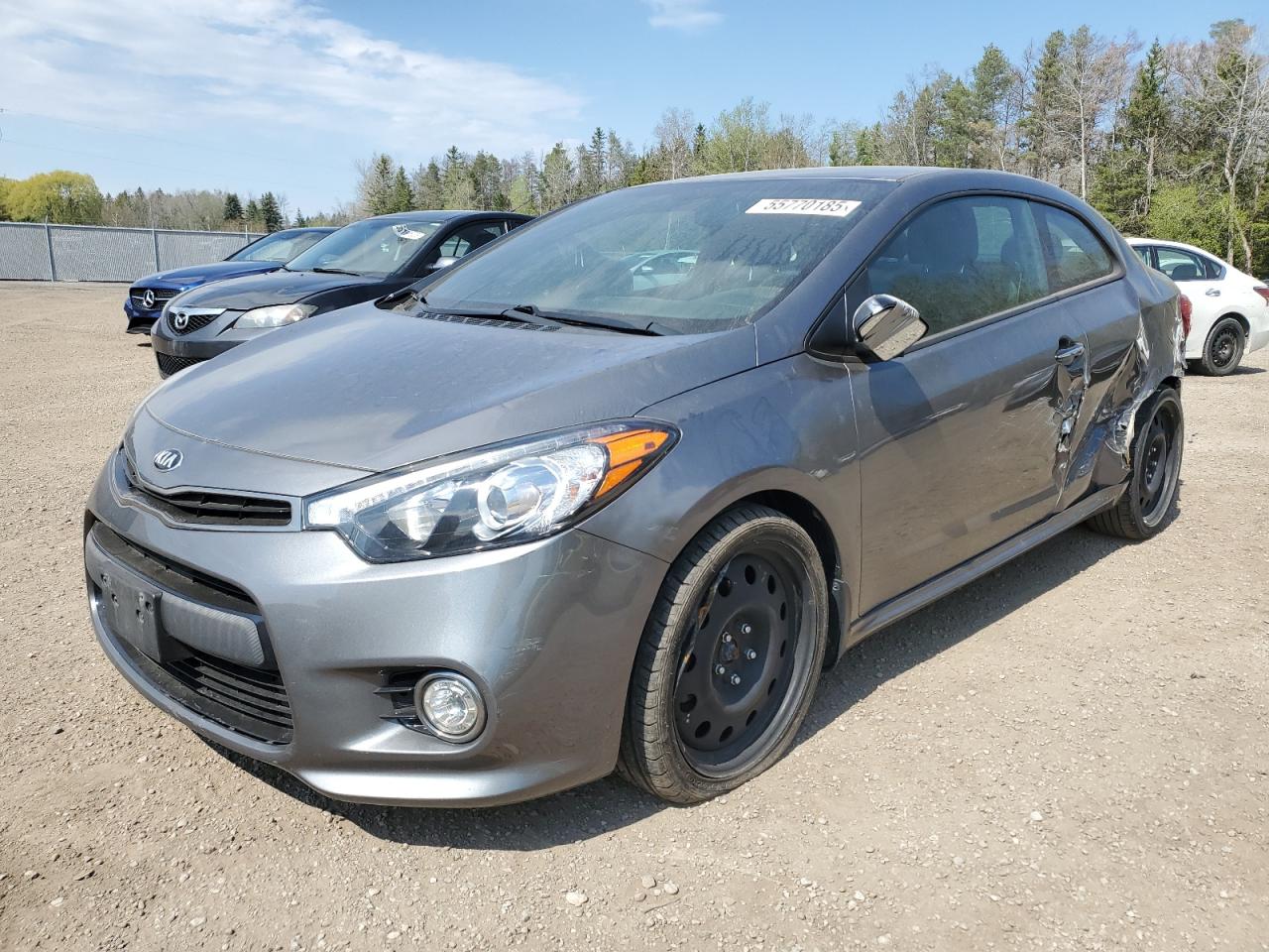 KIA FORTE SX