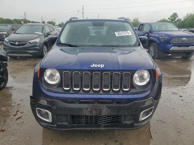 2017 JEEP RENEGADE S - ZACCJBAB8HPE68361