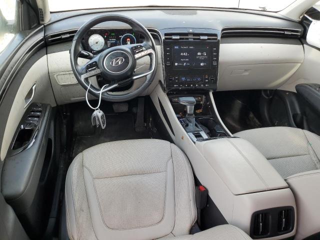 2022 HYUNDAI TUCSON SEL - 5NMJCCAEXNH082849