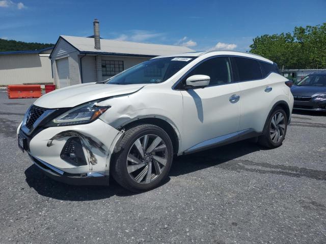Vin: 5n1az2msxkn123792, lot: 58515985, nissan murano s 2019 img_1