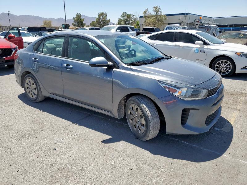 Vin: 3kpa24ab6ke207699, lot: 57348345, kia rio s 20194