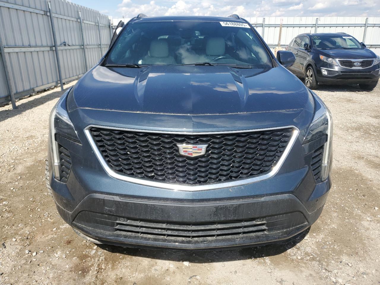 CADILLAC XT4 SPORT