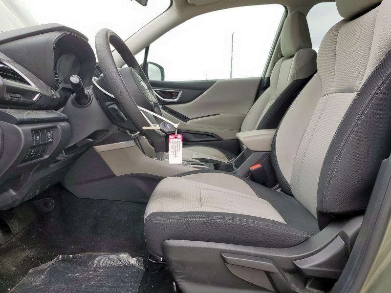 2021 SUBARU FORESTER - JF2SKADC8MH401611