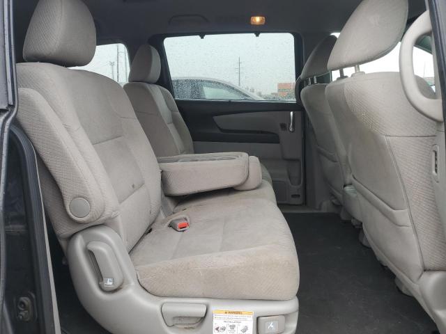 2016 HONDA ODYSSEY SE - 5FNRL5H35GB148859