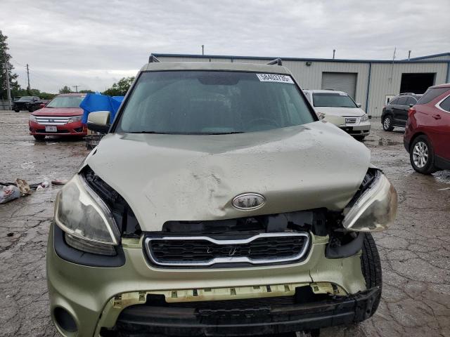 2012 KIA SOUL + - KNDJT2A67C7465980