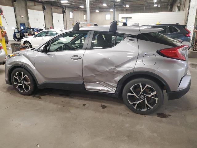2019 TOYOTA C-HR XLE JTNKHMBX9K1031307