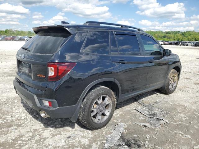 Vin: 5fnyf8h63pb014026, lot: 55892875, honda passport trail sport 20233