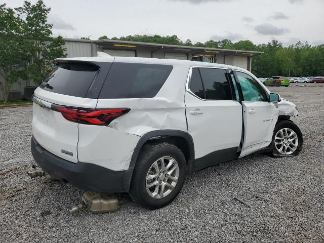 2023 CHEVROLET TRAVERSE L - 1GNERFKW4PJ325424