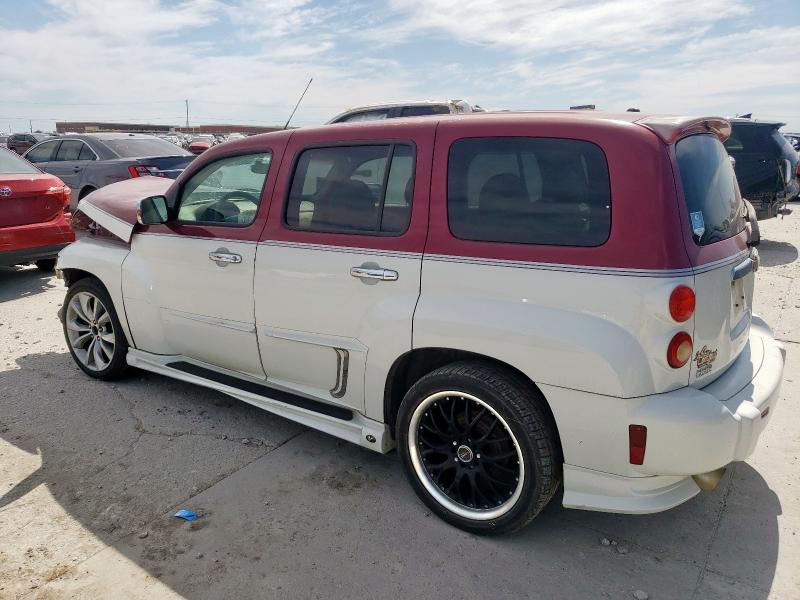 CHEVROLET HHR LT 2006 two tone  gas 3GNDA23PX6S578506 photo #3