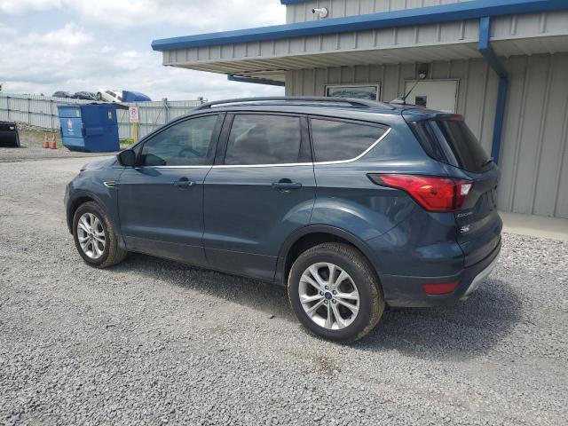 Vin: 1fmcu0hd0kuc46420, lot: 57598115, ford escape sel 20192