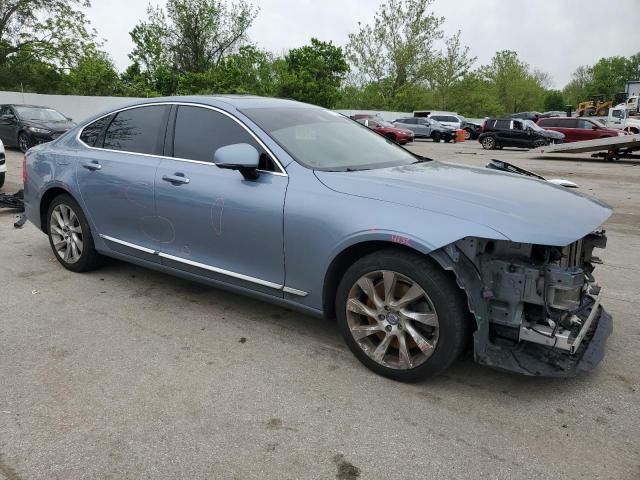 2017 VOLVO S90 T6 INS YV1A22ML1H1001916