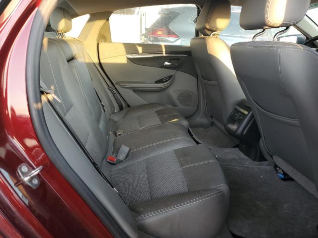 2016 CHEVROLET IMPALA LT - 1G1115S36GU163530