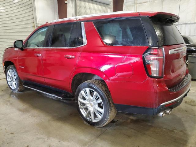 Vin: 1gnsktkl1pr486391, lot: 55779785, chevrolet tahoe k1500 high country 20232