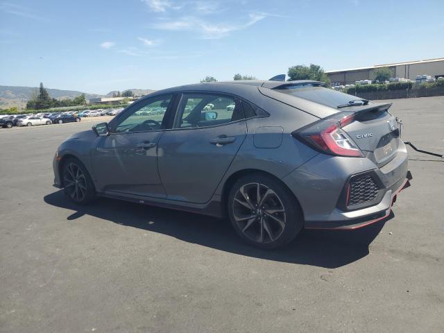 2017 HONDA CIVIC SPOR - SHHFK7H49HU416645