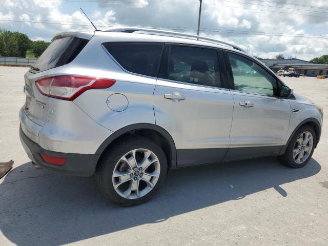 Vin: 1fmcu0jxxfub92120, lot: 56187405, ford escape titanium 20153