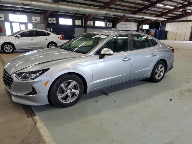 Vin: 5npeg4jaxmh128996, lot: 55649805, hyundai sonata se 2021 img_1