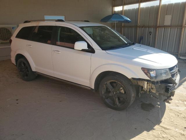 Vin: 3c4pdcgb8kt737917, lot: 56424255, dodge journey crossroad 20194