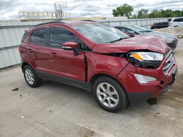 Vin: maj3s2ge2mc412645, lot: 57583855, ford ecosport se 20214