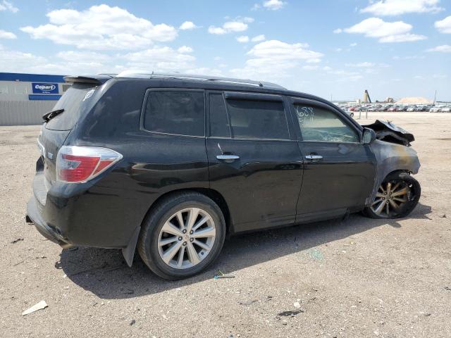 Vin: jtejw3ehxa2047928, lot: 56987565, toyota highlander hybrid limited 20103