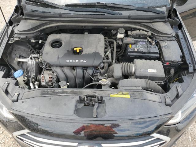 2018 HYUNDAI ELANTRA SE - 5NPD74LF9JH274693