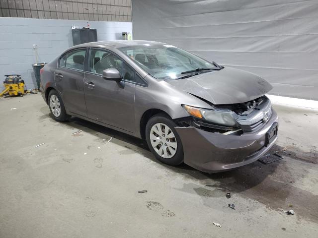 Vin: 2hgfb2f5xch588526, lot: 57388935, honda civic lx 20124