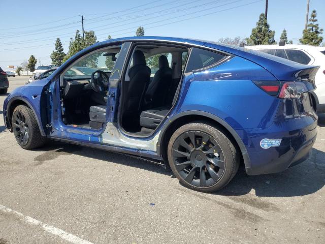 Vin: 5yjygaee3mf223021, lot: 55849835, tesla model y 20212