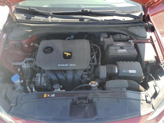 2017 HYUNDAI ELANTRA SE - KMHD74LF5HU353290