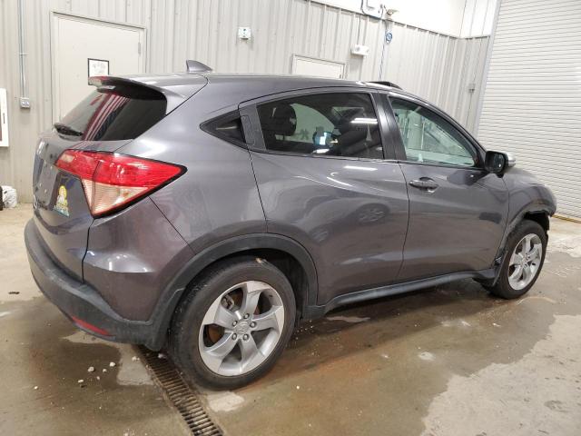 Vin: 3czru5g53gm752982, lot: 57482445, honda hr-v ex 20163