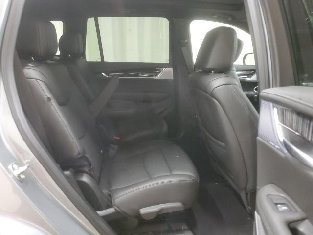2025 CADILLAC XT6 PREMIU - 1GYKPCRS6SZ119772