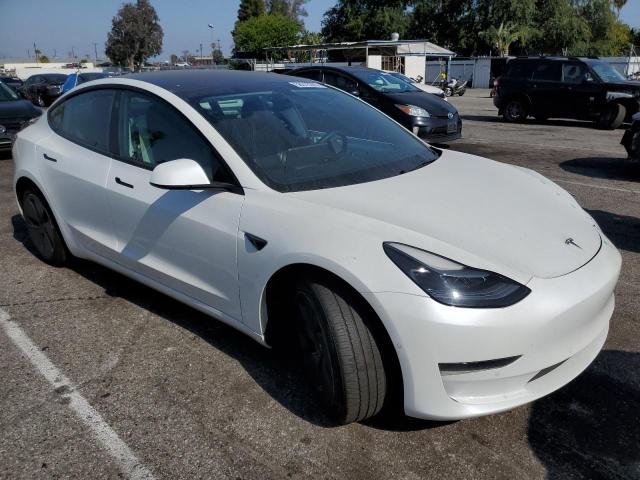 Vin: 5yj3e1ea6mf093331, lot: 58313305, tesla model 3 20214