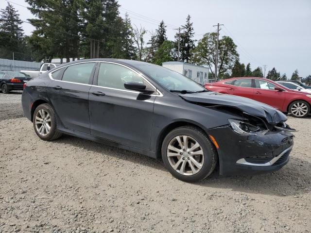 Vin: 1c3cccab2fn725721, lot: 56495875, chrysler 200 limited 20154
