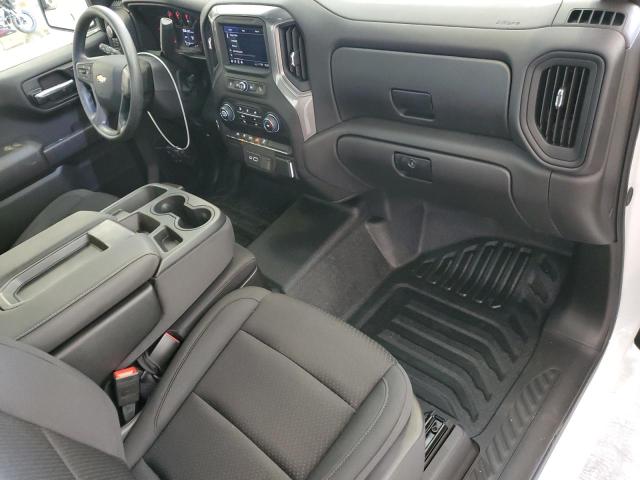 2025 CHEVROLET SILVERADO - 3GCNKAED2SG227688