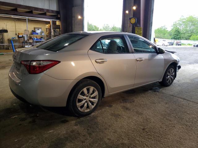 Vin: 2t1burhe9gc741250, lot: 57659185, toyota corolla l 20163