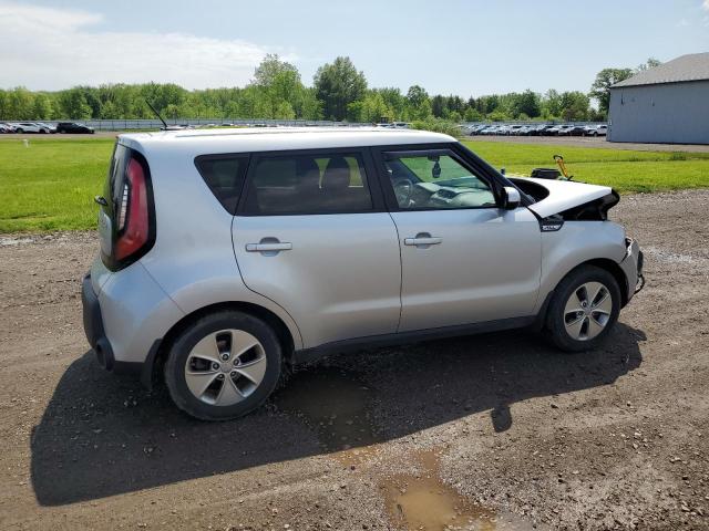 Vin: kndjn2a24g7841967, lot: 57179465, kia soul 20163