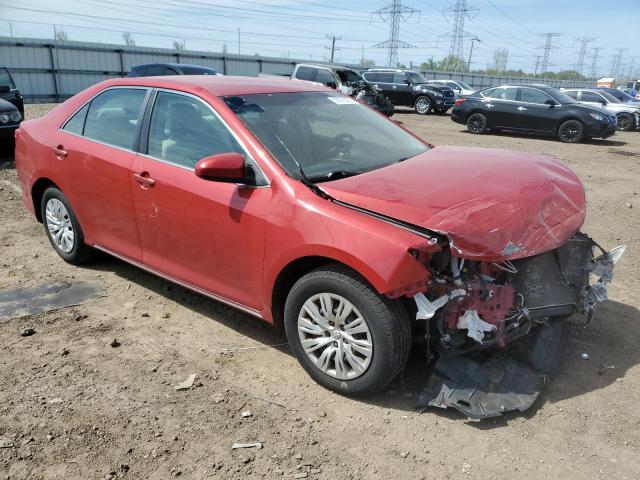 Vin: 4t4bf1fk1cr181761, lot: 55978605, toyota camry base 20124