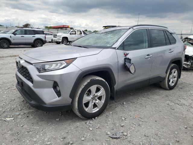 2021 TOYOTA RAV4 XLE - 2T3P1RFV1MC154190
