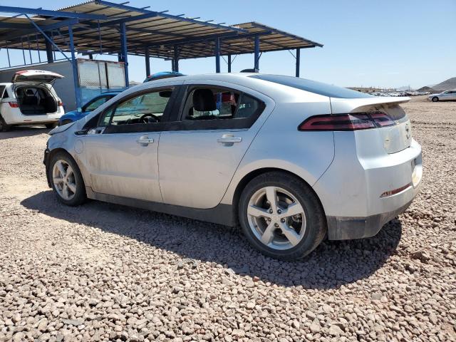 Vin: 1g1rd6e49fu110324, lot: 56665695, chevrolet volt 20152
