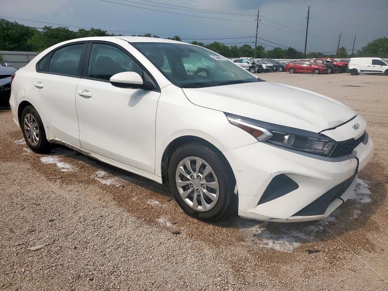 Vin: 3kpf24ad2re688858, lot: 57121345, kia forte lx 20244