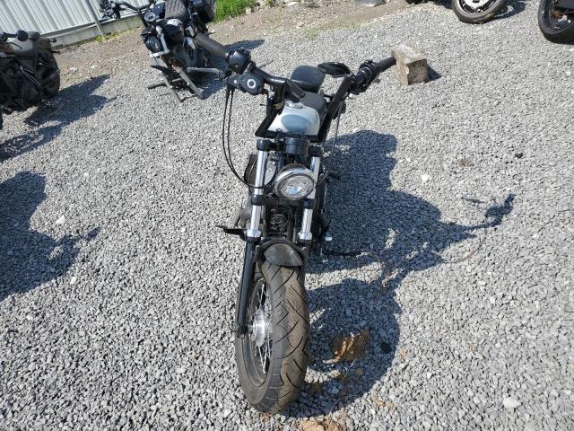 2011 HARLEY-DAVIDSON XL1200 X 1HD1LC317BC437222