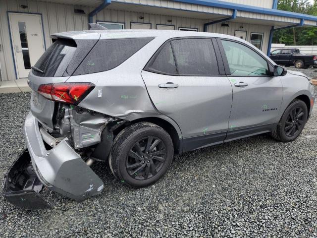 2024 CHEVROLET EQUINOX LS 3GNAXSEG3RL185962