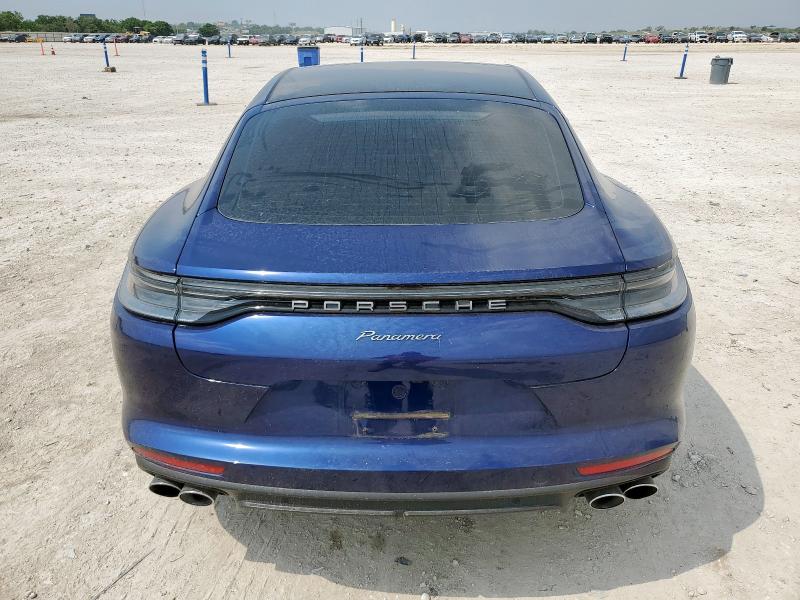 2022 PORSCHE PANAMERA B WP0AJ2A78NL100992