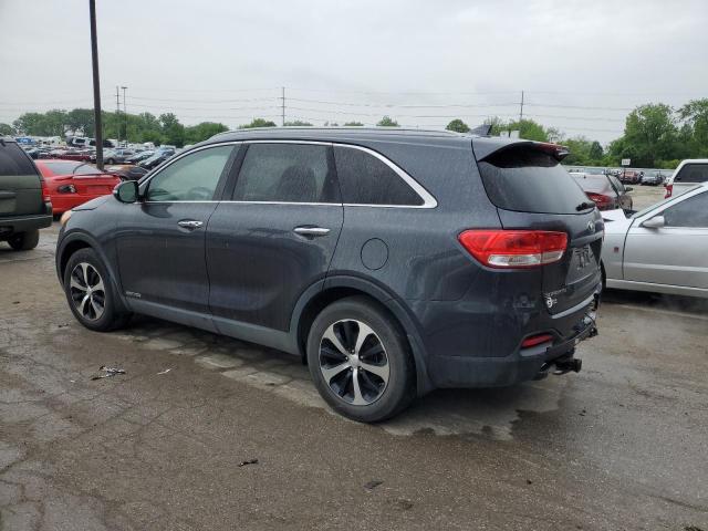 2016 KIA SORENTO EX - 5XYPHDA5XGG114438