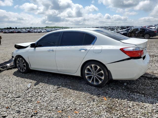Vin: 1hgcr2f57ea231983, lot: 56938135, honda accord sport 20142