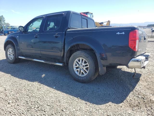 Vin: 1n6ad0ev9gn702745, lot: 58857805, nissan frontier s 20162