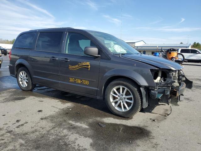 Vin: 2c4rdgcg5gr235183, lot: 55759935, dodge caravan sxt 20164