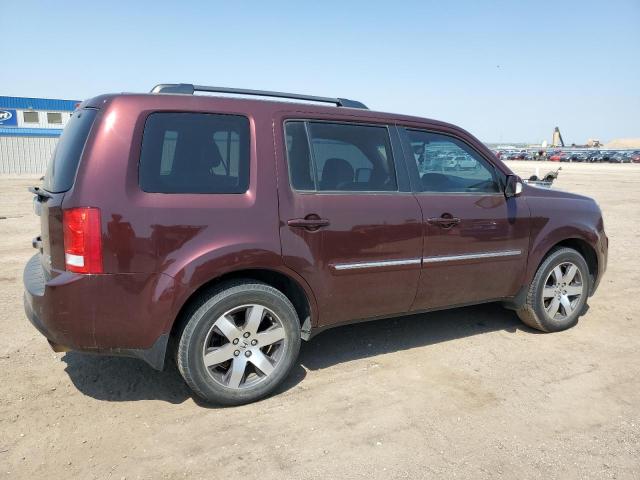 Vin: 5fnyf4h92cb078944, lot: 54507135, honda pilot touring 20123